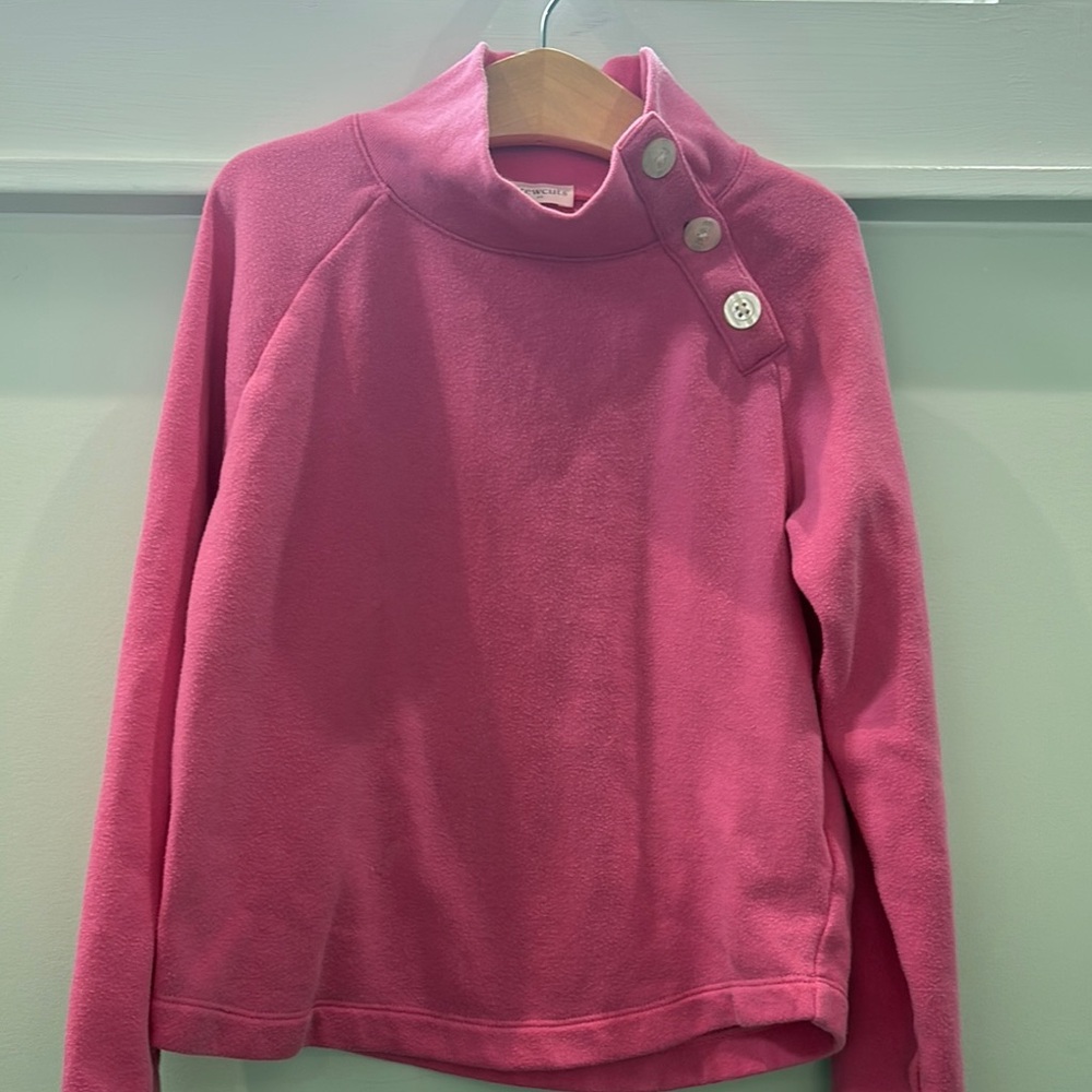 Crewcuts button collar pullover Sweater